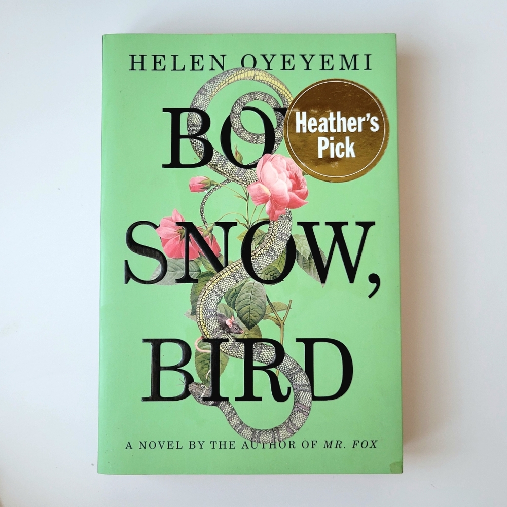 📕 5/$35 | Boy, Snow, Bird - Helen Oyeyemi | Paperback Book